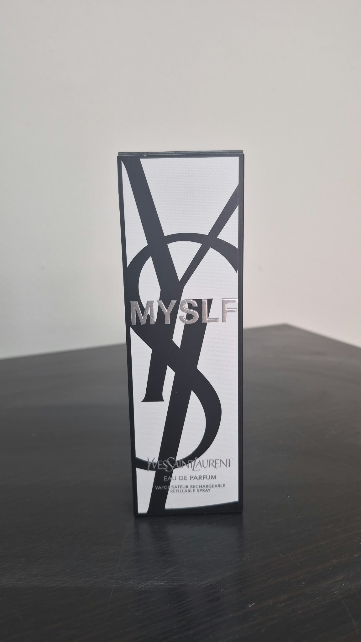 Yves Saint Laurent MYSLF Eau de Parfum 3.3 oz / 100 ml retail box