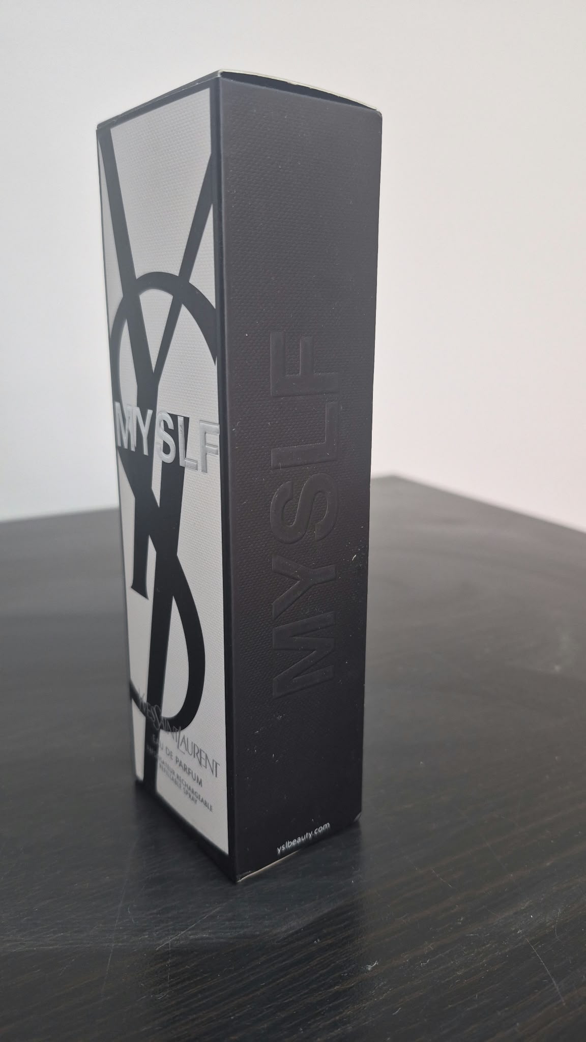 Yves Saint Laurent MYSLF Eau de Parfum 3.3 oz / 100 ml retail box