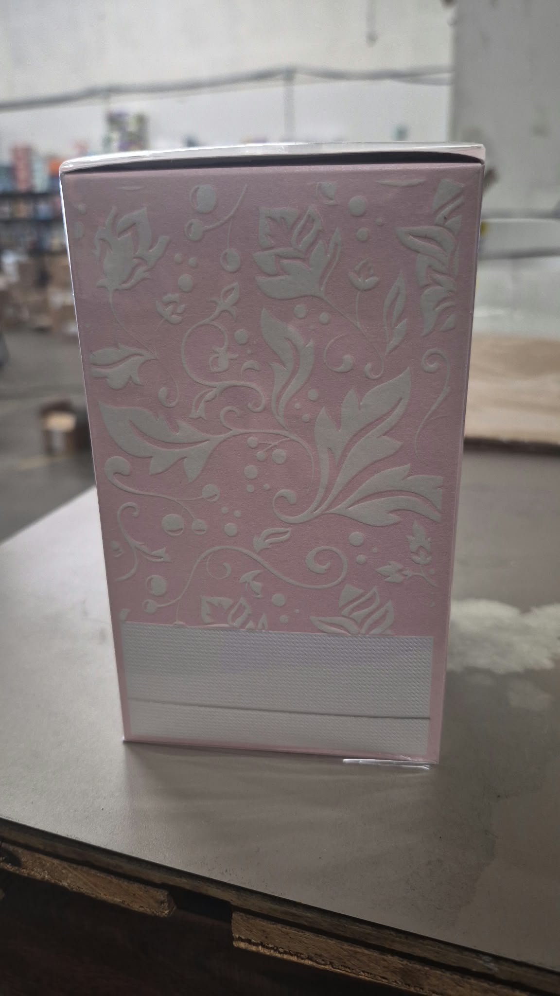 Lattafa Yara Eau de Parfum 3.4 oz / 100 ml retail box